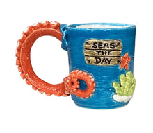 Seas The Day - Mug