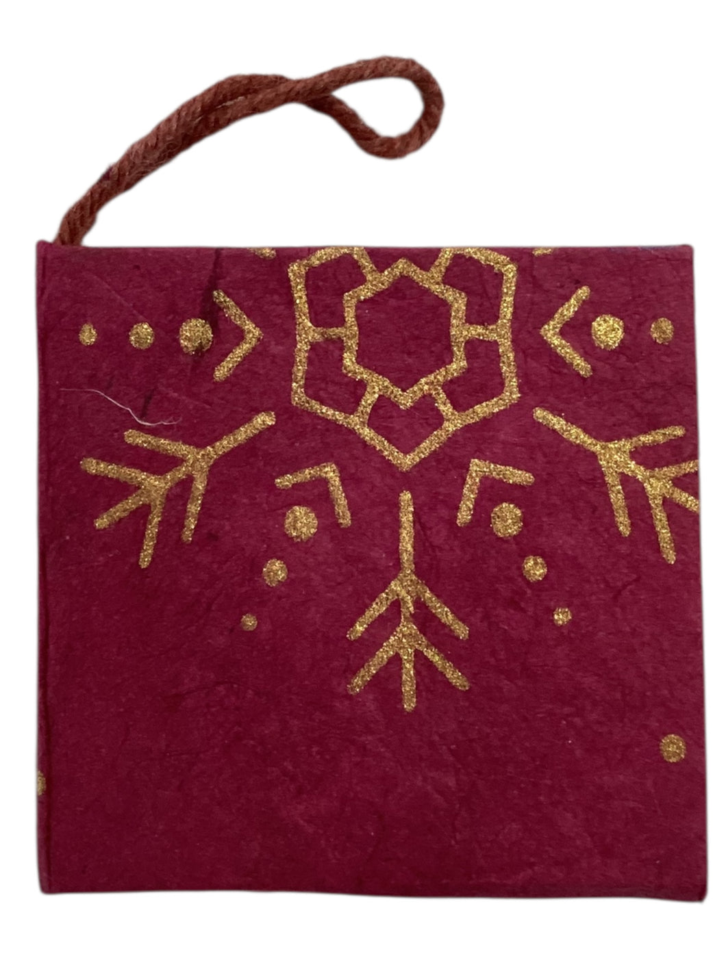 Hardcover Extra Tiny Journal