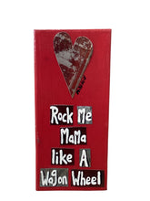 Small Wooden Sign - Multiple designs/sayings