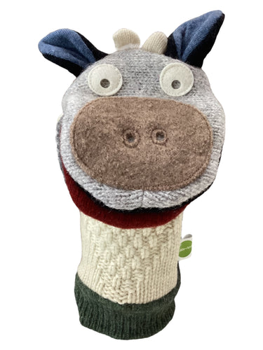 Cow Puppet