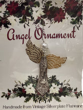 Guardian Angel Ornament
