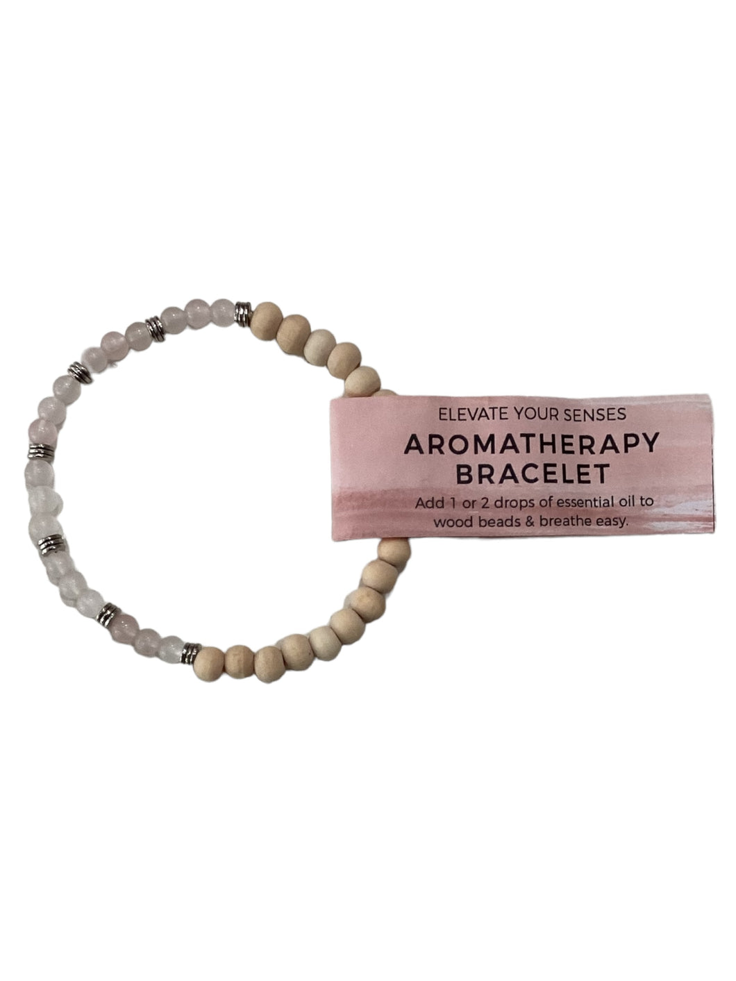 Essential Oil Bracelet