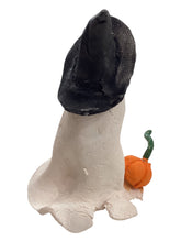 Ghost with Lil Pumpkin