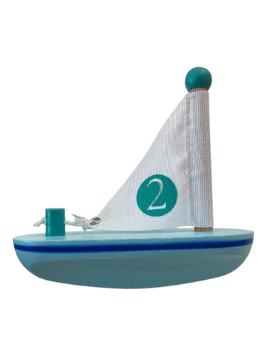 My Lil Wooden Sailboats - #2