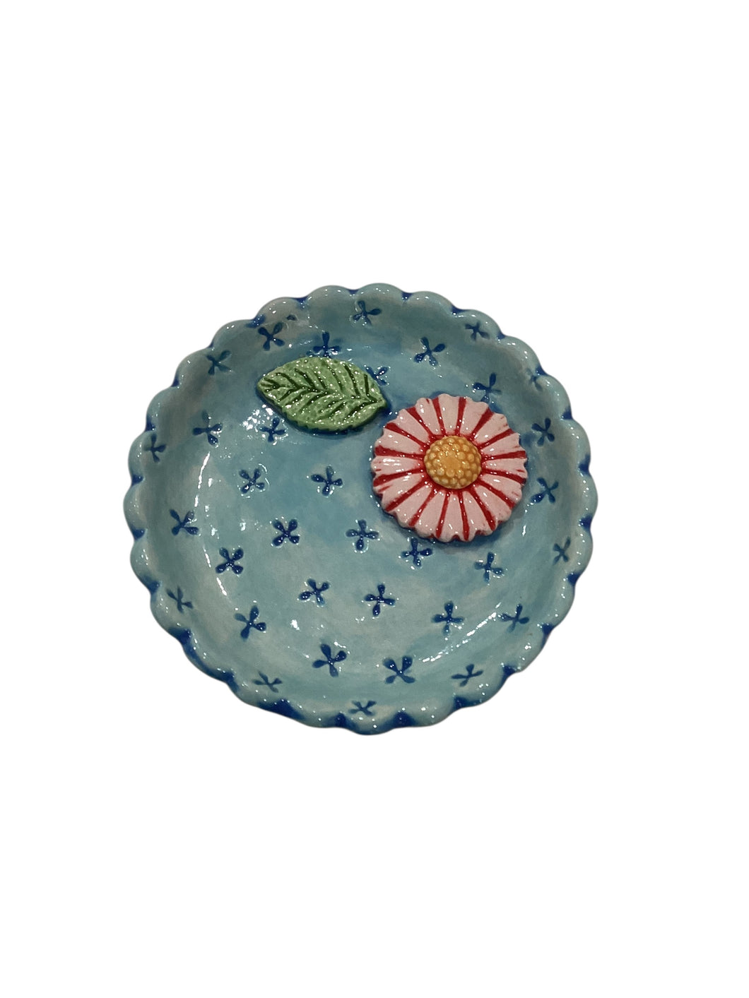 Flower Dish