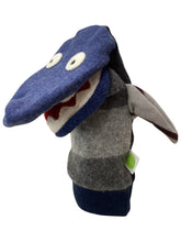 Shark Puppet