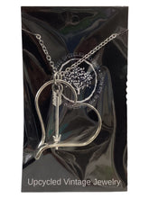 Silverplate Fork Tine Hearts