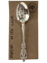 "Made With Love" Serving Spoon