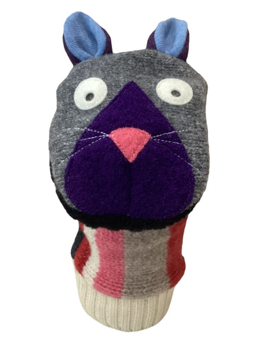 Cat Puppet