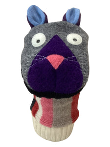 Cat Puppet