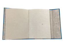 Large Hardcover Journal with Tie