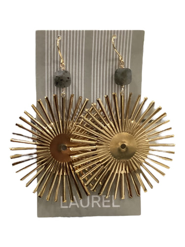 Classic Earrings - Sun + Grace