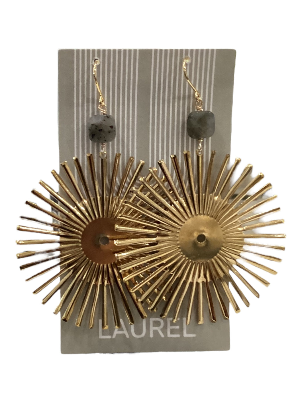 Classic Earrings - Sun + Grace