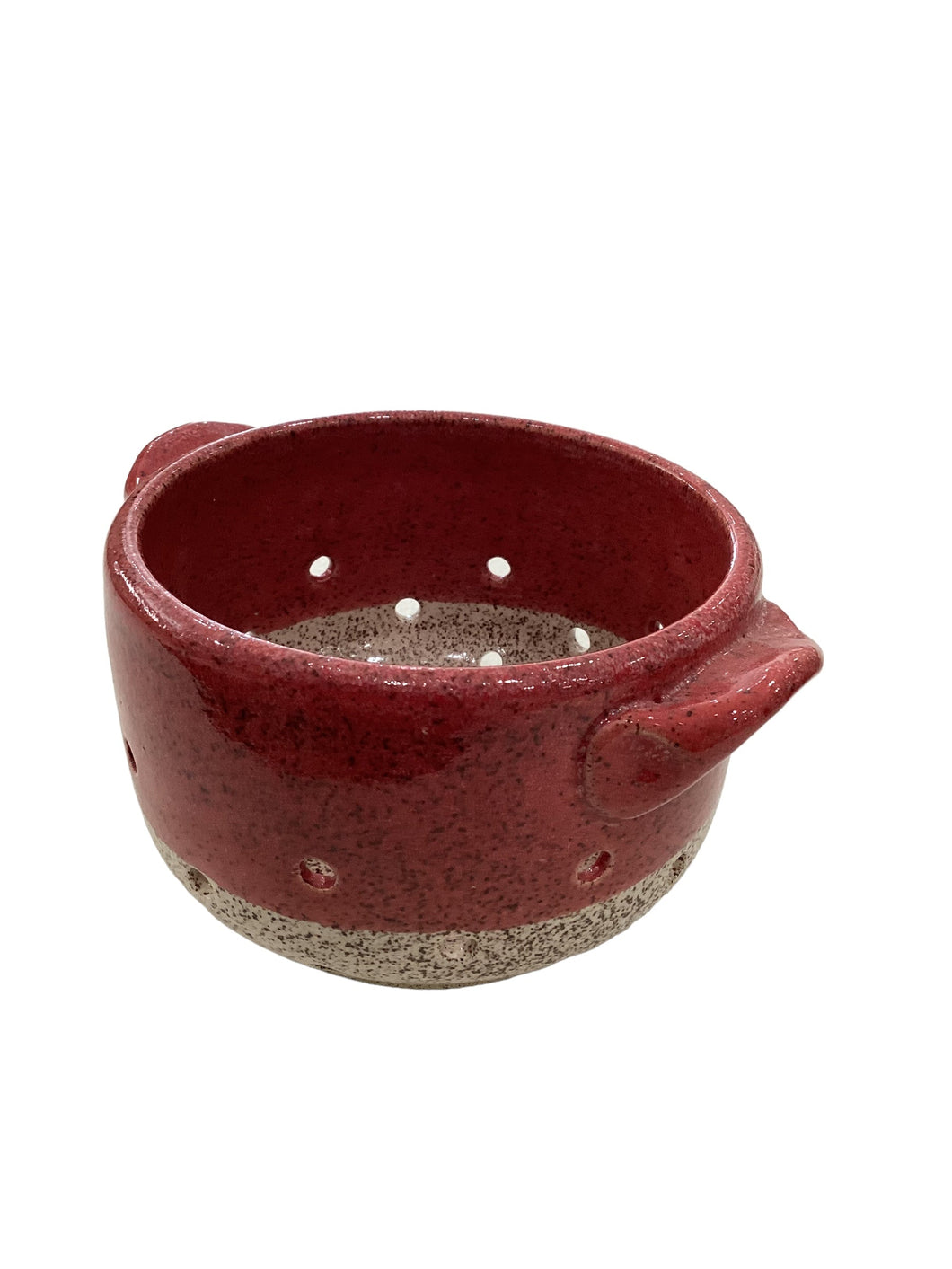 Small Berry Bowl - Red