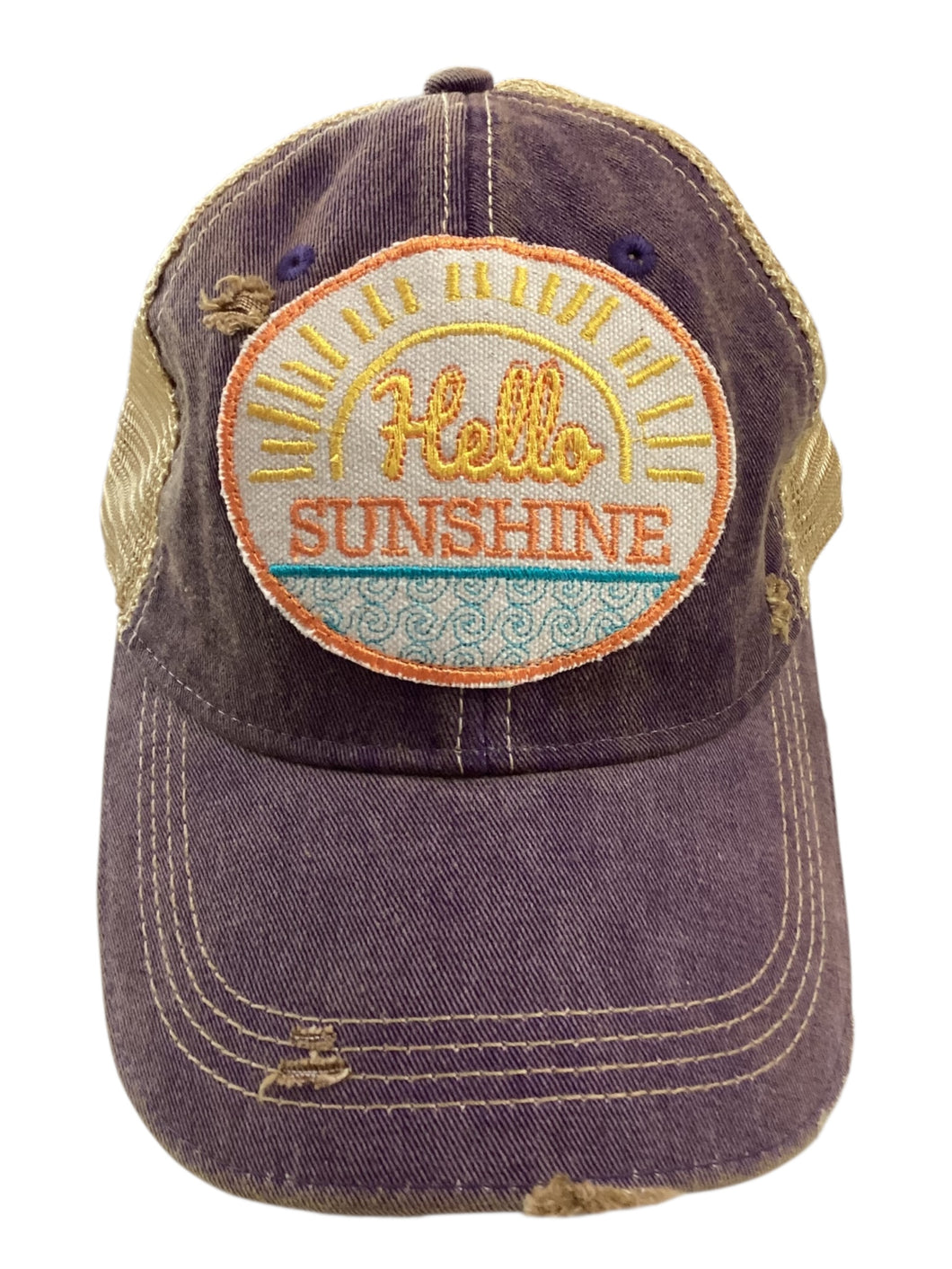 Hello Sunshine Hat