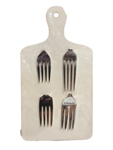 Cheese Marker Fork Set