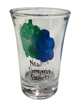 Shot Glass - Hibiscus