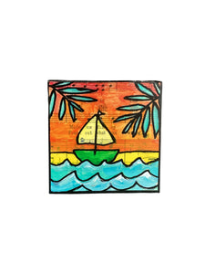 Mini Sunset
