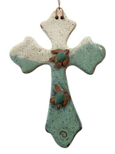 Hurricane Cross with Turtles