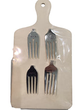 Cheese Marker Fork Set