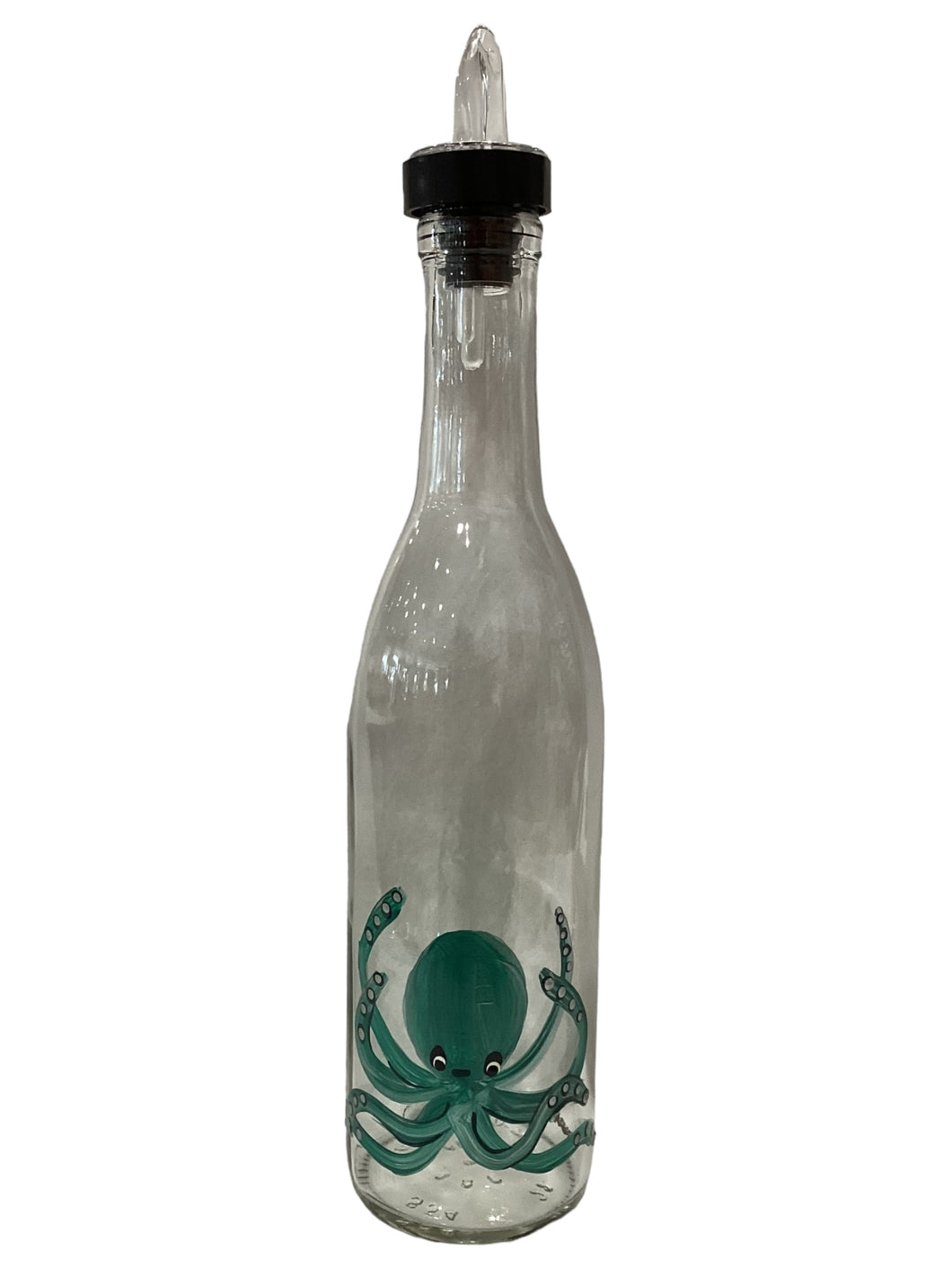 Pour Bottle - Octopus