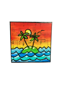 Mini Sunset