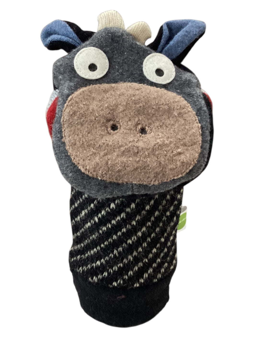 Cow Puppet