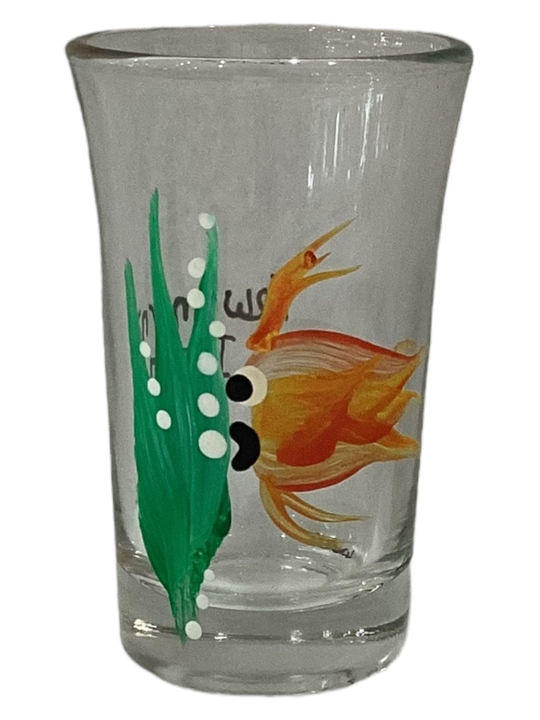 Shot Glass - Fish