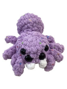 Jumping Spider - Purple