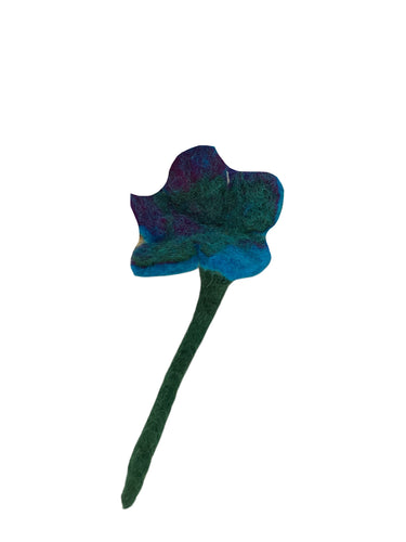 Small Felt Flower