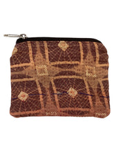 Kantha Zipper Pouch Bag - Medium