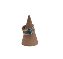 Silverware Ring Fork Tine