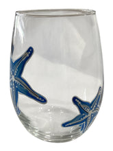 Stemless Wine Glass - Starfish