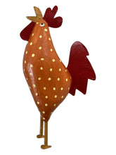 Standing Rooster Ornament