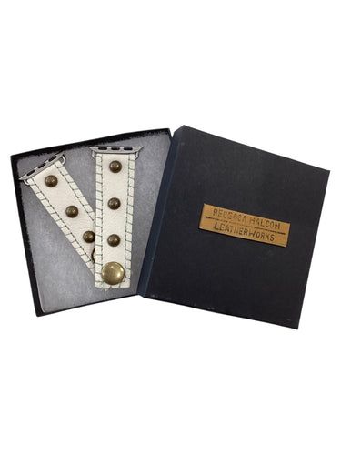 Apple Watch Band - Cream