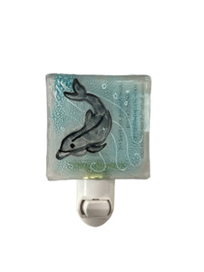 Dolphin Night Light