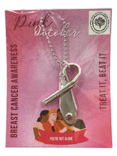 Breast Cancer Awareness Ribbon