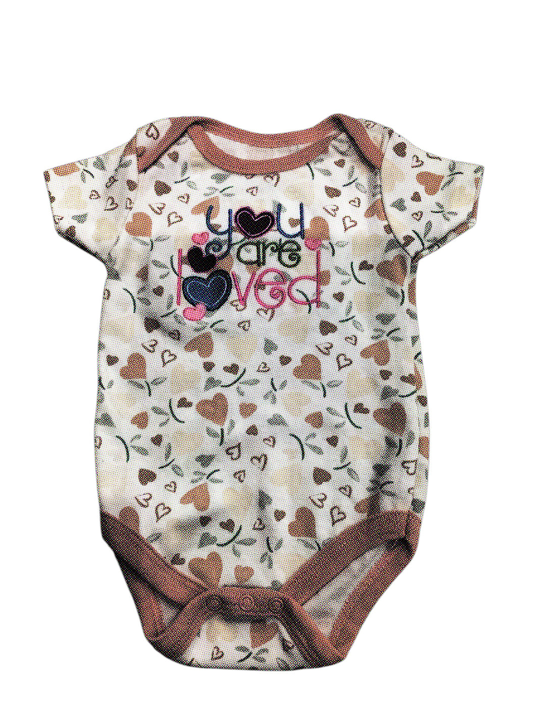 3-6M Onesie - You are Loved