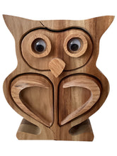 Owl Jewelry Box