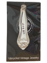 Keychains - Stamped Silverware Stem