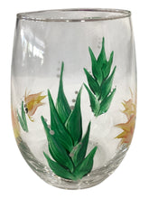 Stemless Wine Glass - Fish