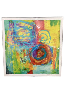 Print - Caribbean Spring