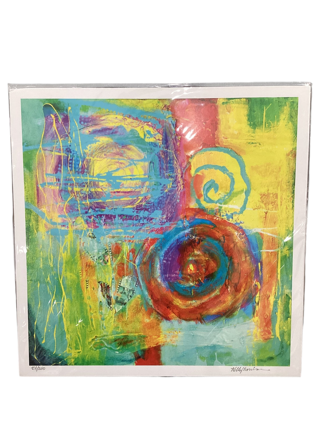 Print - Caribbean Spring