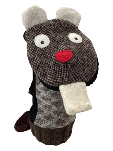 Beaver Puppet