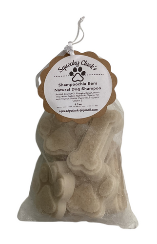 DOG - Shampoochie Organza Bag