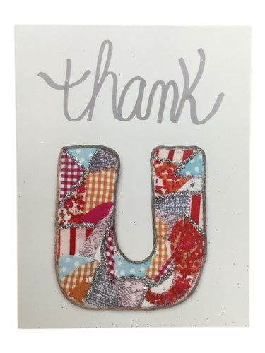 Notecard - Thank U