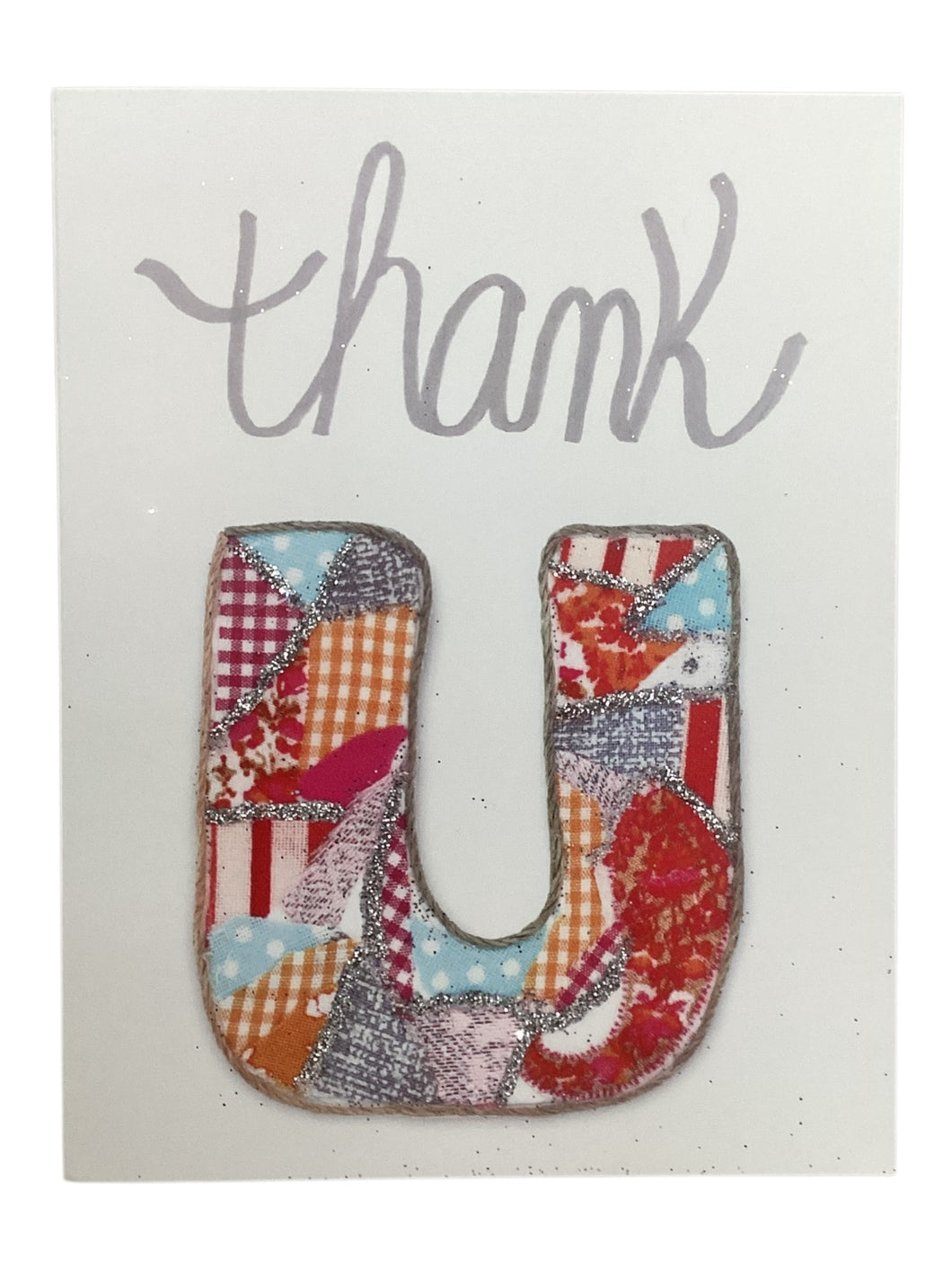 Notecard - Thank U