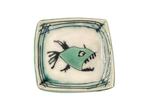 Dish - Square - Fish