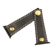 Men's Apple Watch Band - Black