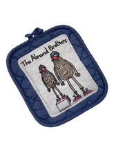 #246 Hot Pad - The Almond Brothers